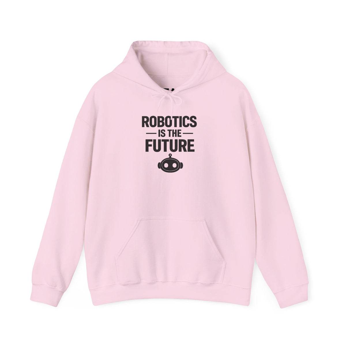 Robotics Is The Future Hoodie – Tech Enthusiast Robot Hoodie