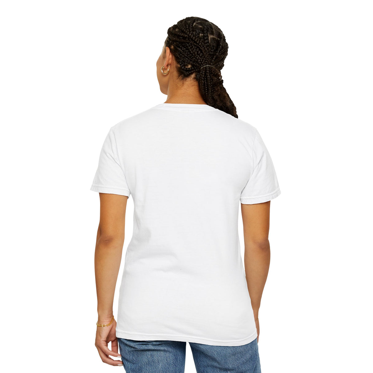 Bot Mode On T-Shirt — Retro Cyberpunk Robot Gamer Tee