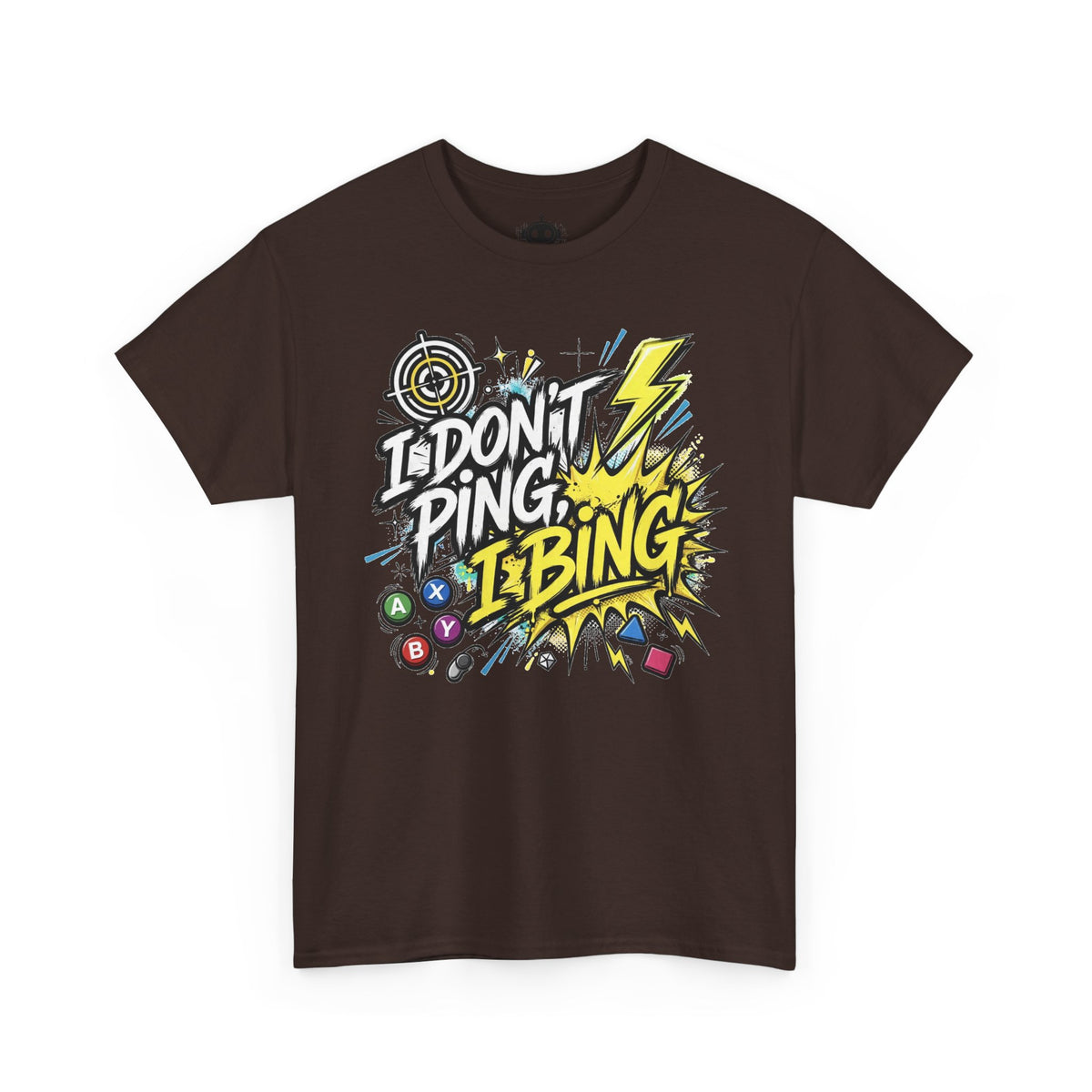 I Don’t Do Bing, I Do IBbing Graphic T-Shirt