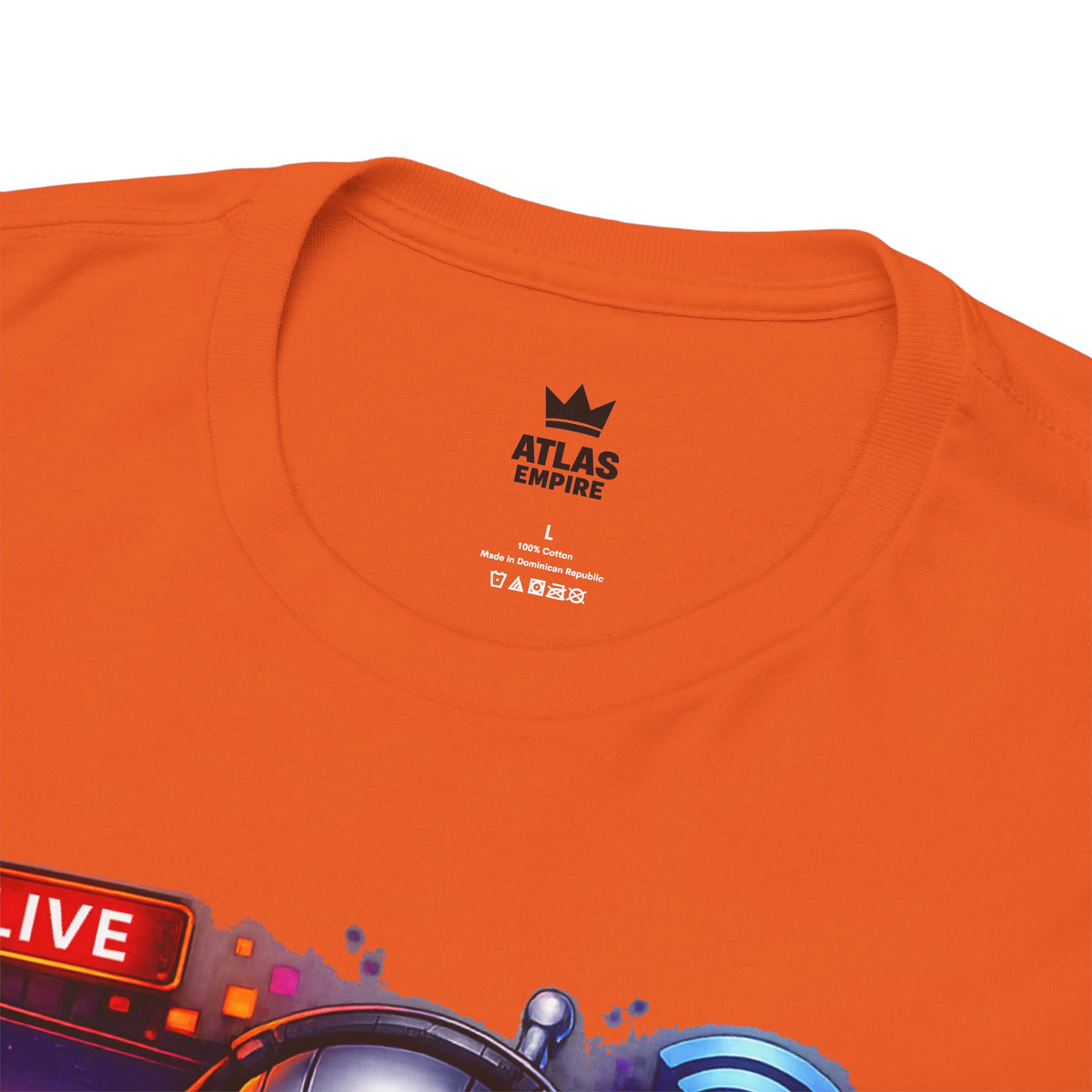 Streamer Life T-Shirt — Gamer Live Stream Graphic Tee