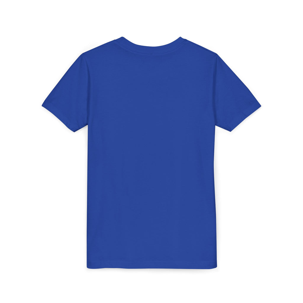 Youth “Chat Decides” AI Gamer Voting Short Sleeve Tee