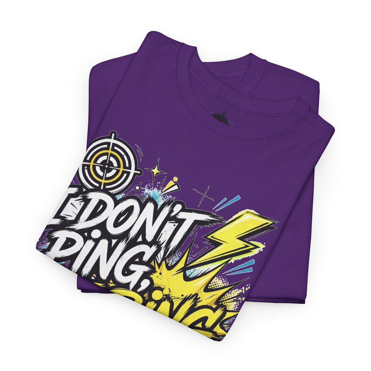 I Don’t Do Bing, I Do IBbing Graphic T-Shirt