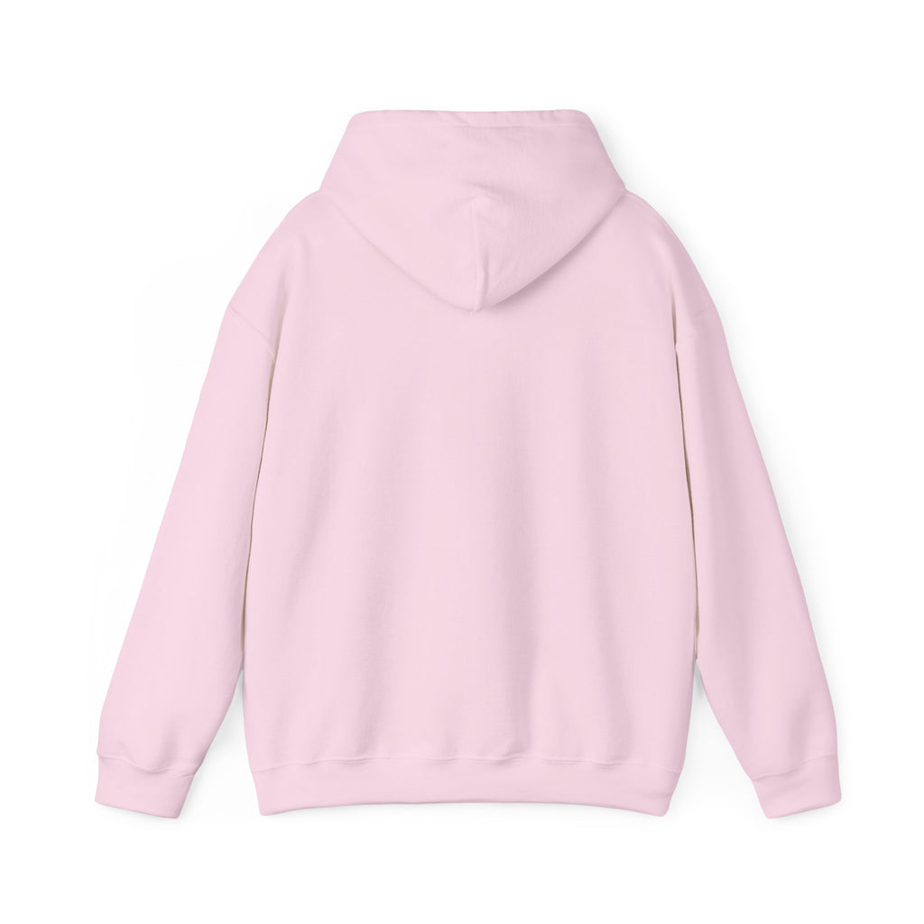 I  Tech Hoodie — "I Love Tech" Graphic Pullover for Tech Lovers