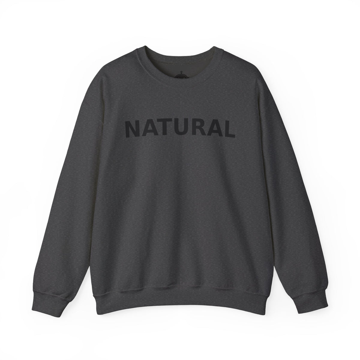 NATURAL Crewneck Sweatshirt