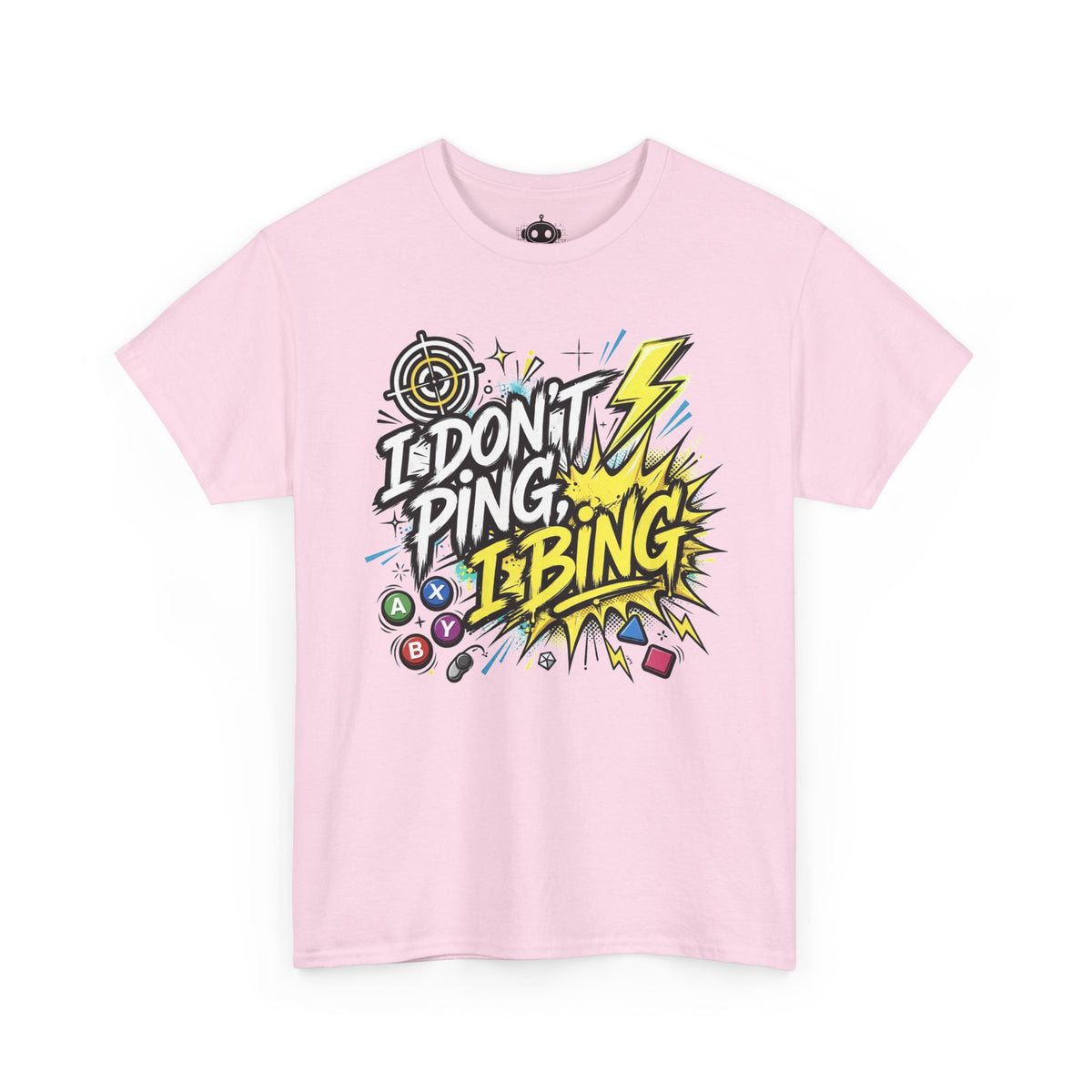 I Don’t Do Bing, I Do IBbing Graphic T-Shirt