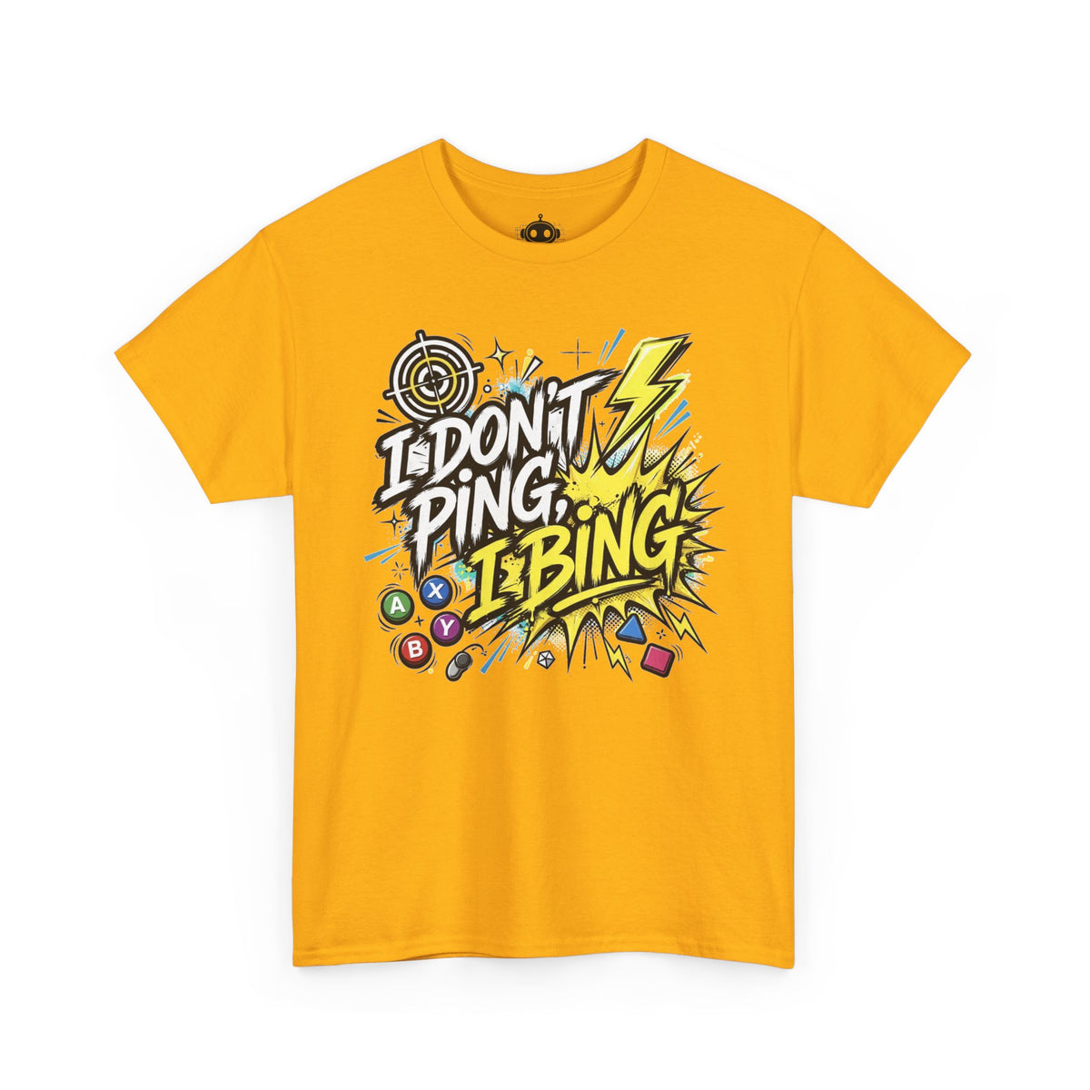 I Don’t Do Bing, I Do IBbing Graphic T-Shirt