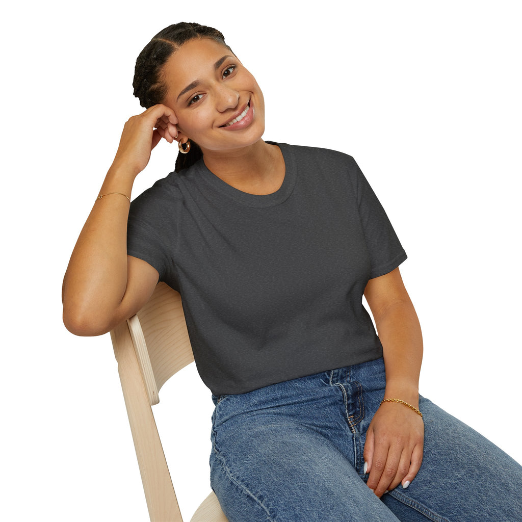 I Heart Tech T-Shirt — Retro Cyberpunk Techie Tee