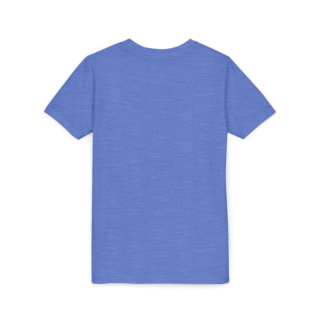 Youth “Chat Decides” AI Gamer Voting Short Sleeve Tee