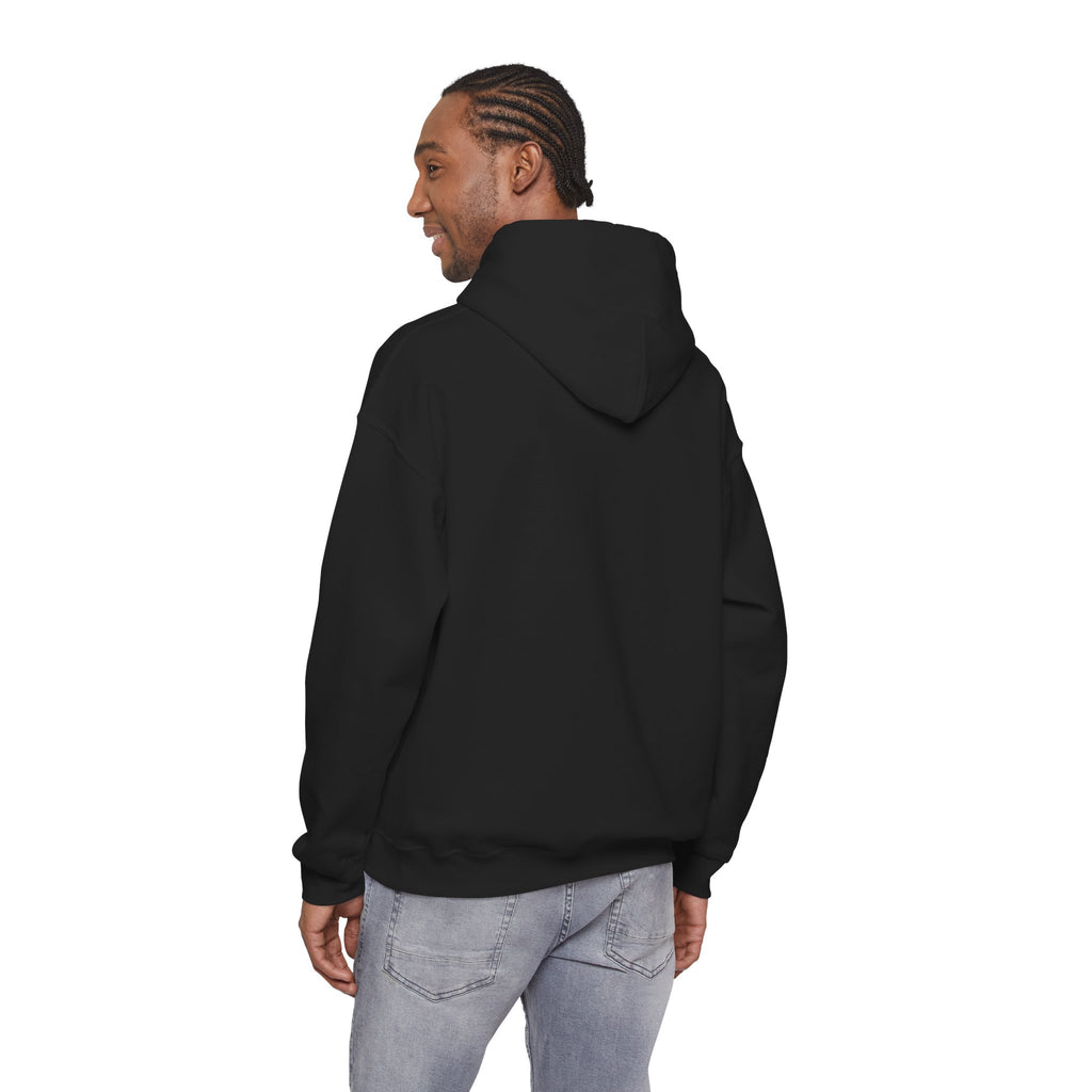 I  Tech Hoodie — "I Love Tech" Graphic Pullover for Tech Lovers