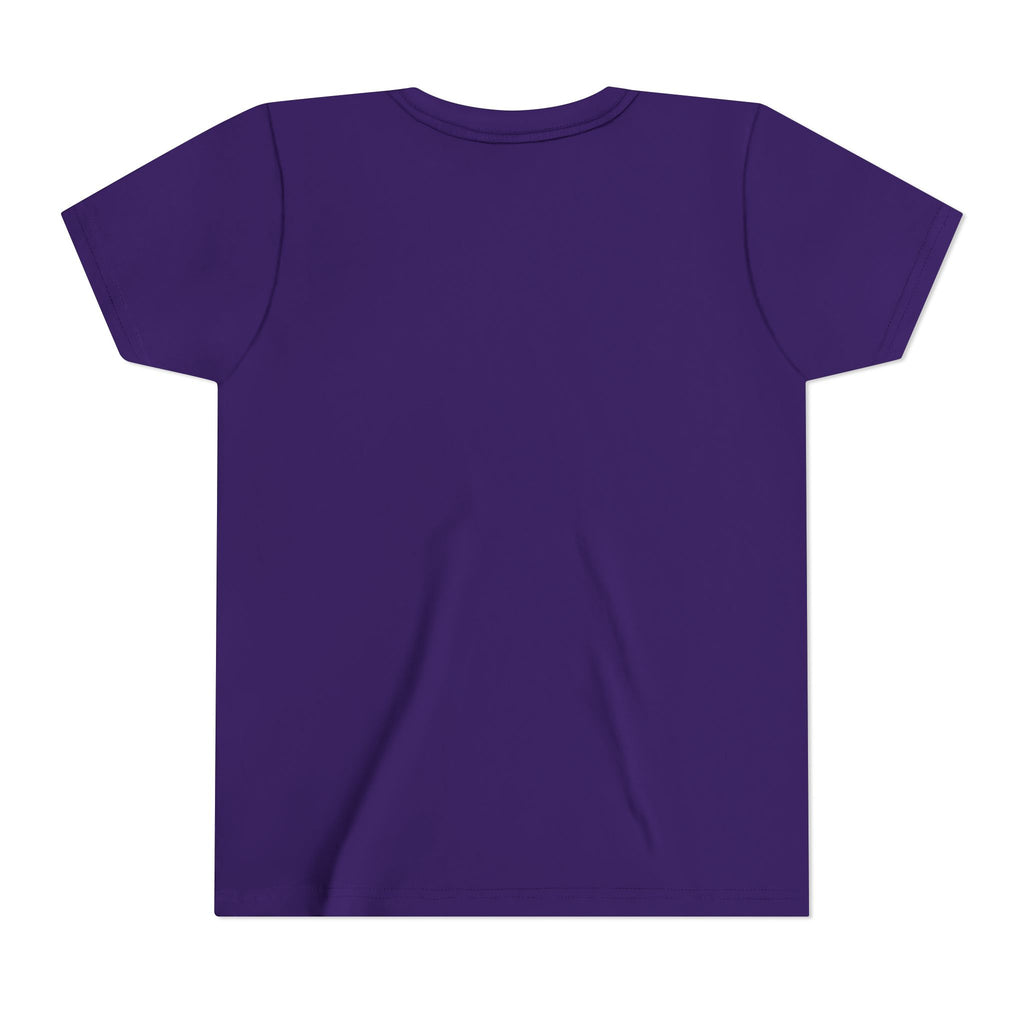 Youth “Chat Decides” AI Gamer Voting Short Sleeve Tee
