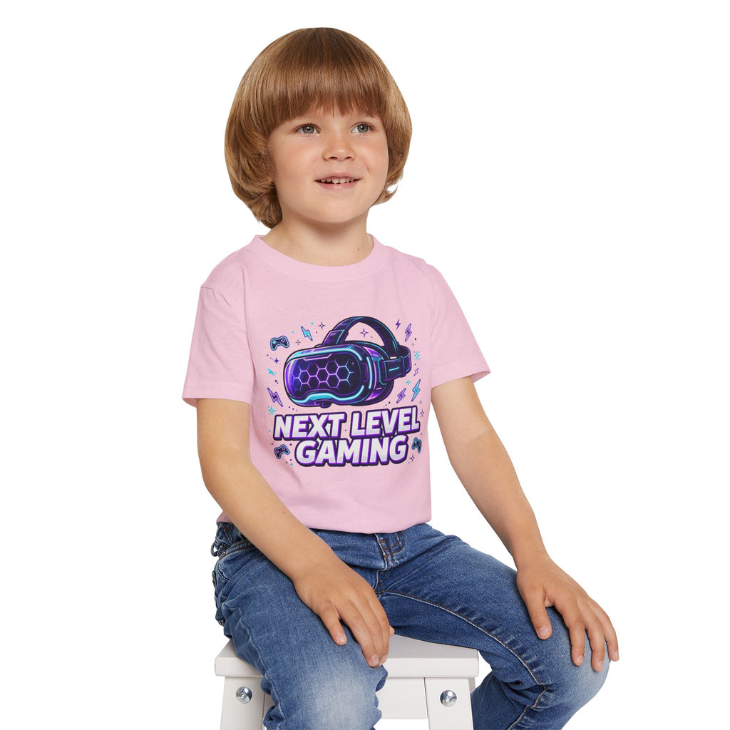 Next Level Gaming Toddler T-Shirt