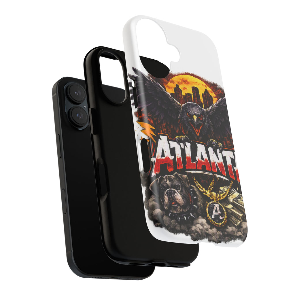 Atlanta Eagle Phone Case – Urban Motorcycle Club Graphic Tough Case