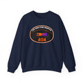 404 Live From Stone Mountain Crewneck Sweatshirt