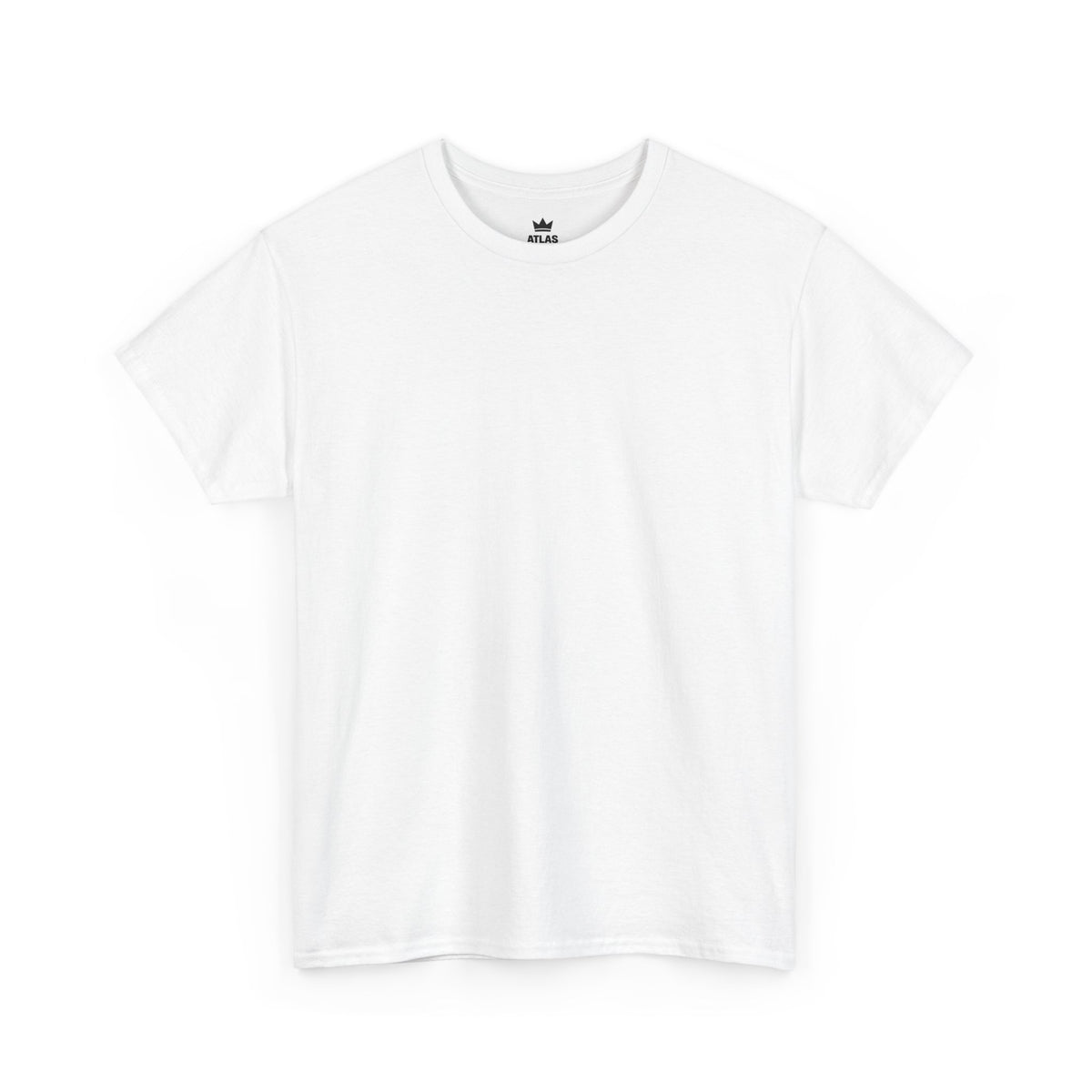 Atlanta Life Graphic Tee — Retro Skyline Peach City T‑Shirt