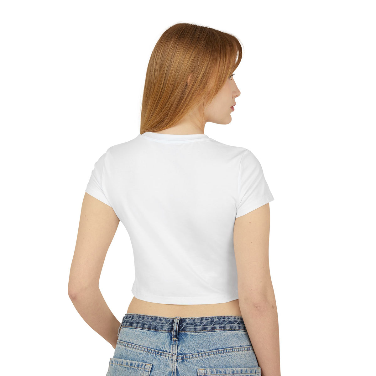 Don't Talk To Me Until I'm Streaming Women's Baby Tee