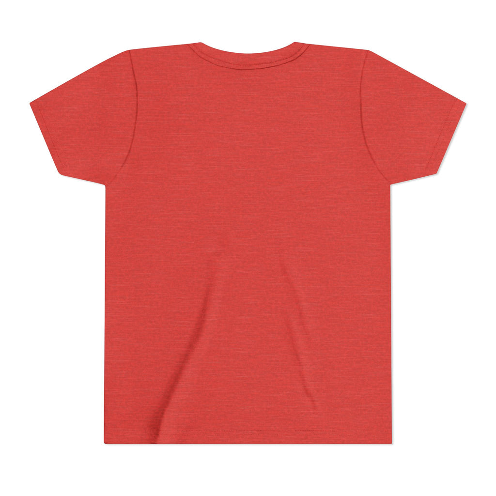 Youth “Chat Decides” AI Gamer Voting Short Sleeve Tee