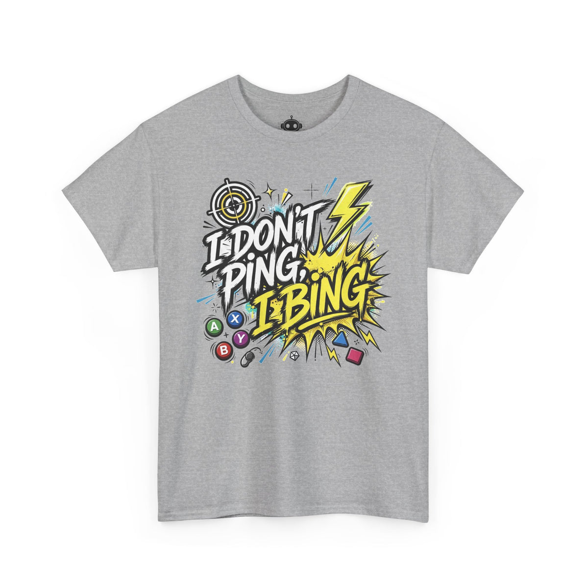 I Don’t Do Bing, I Do IBbing Graphic T-Shirt