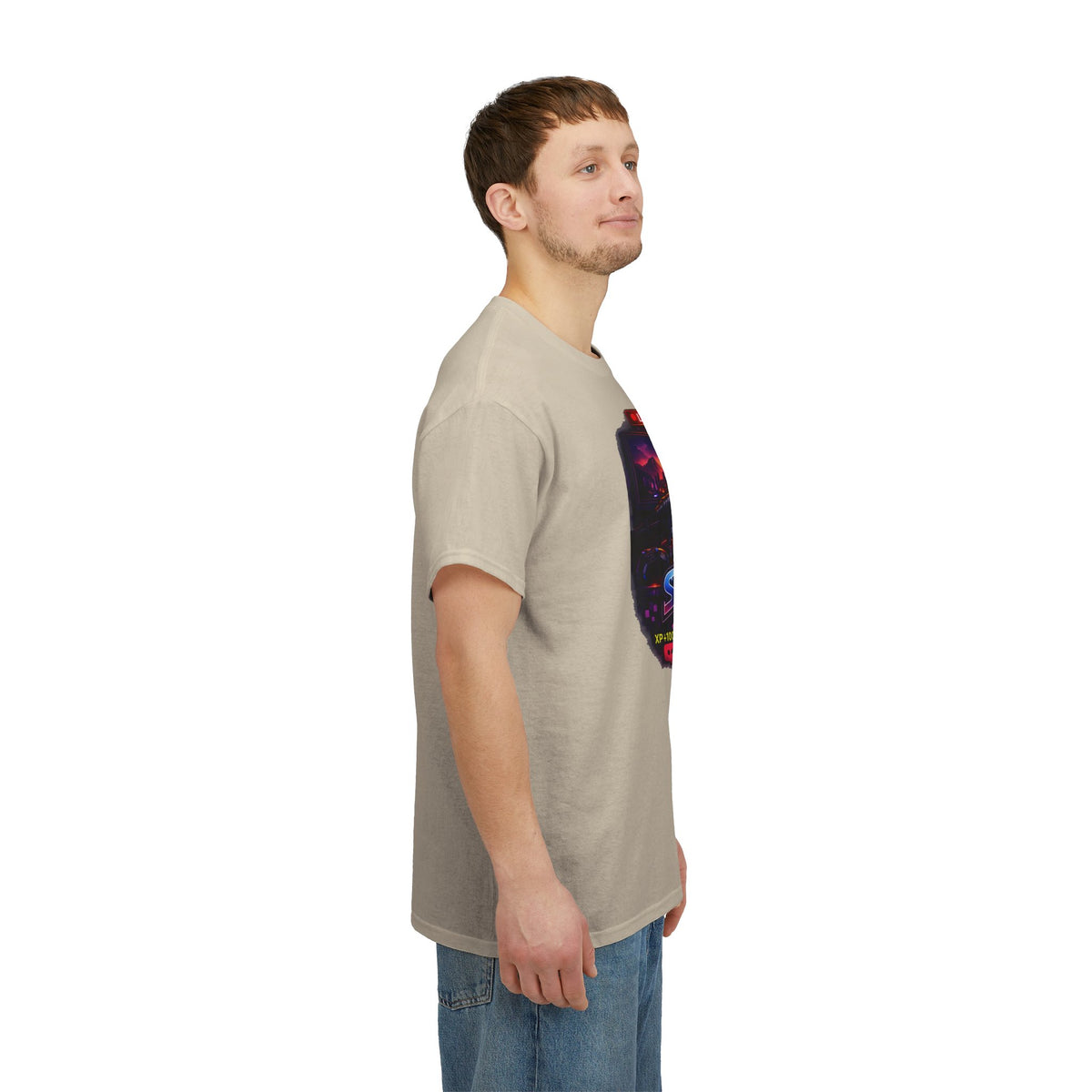 Streamer Life T-Shirt — Gamer Live Stream Graphic Tee