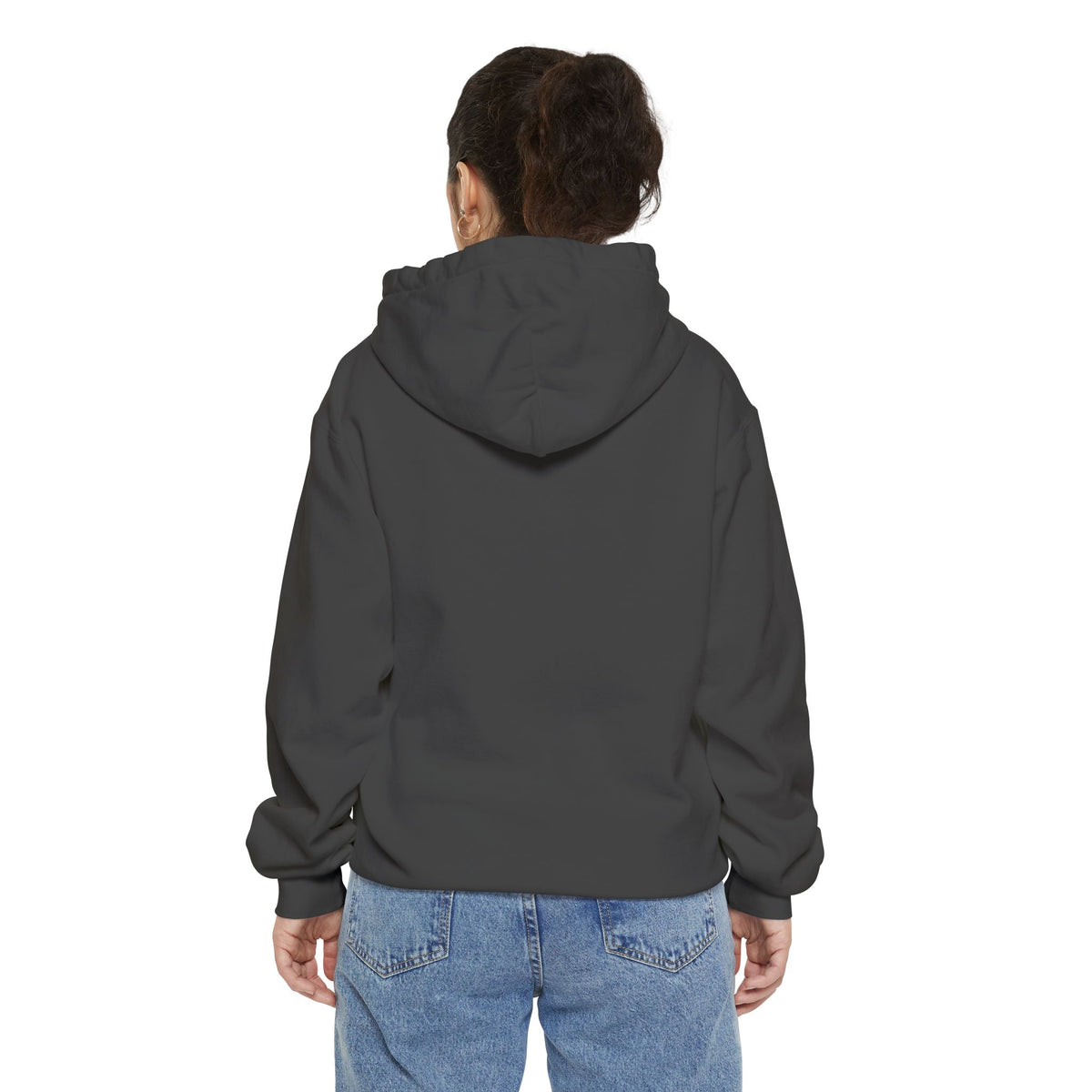 Unisex Garment-Dyed Hoodie