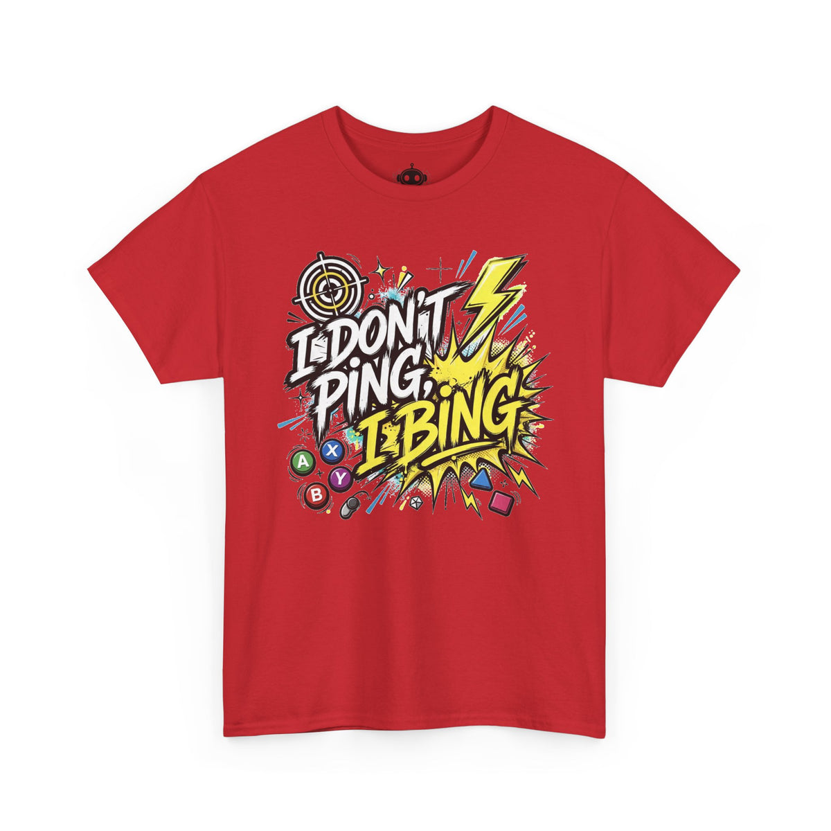 I Don’t Do Bing, I Do IBbing Graphic T-Shirt
