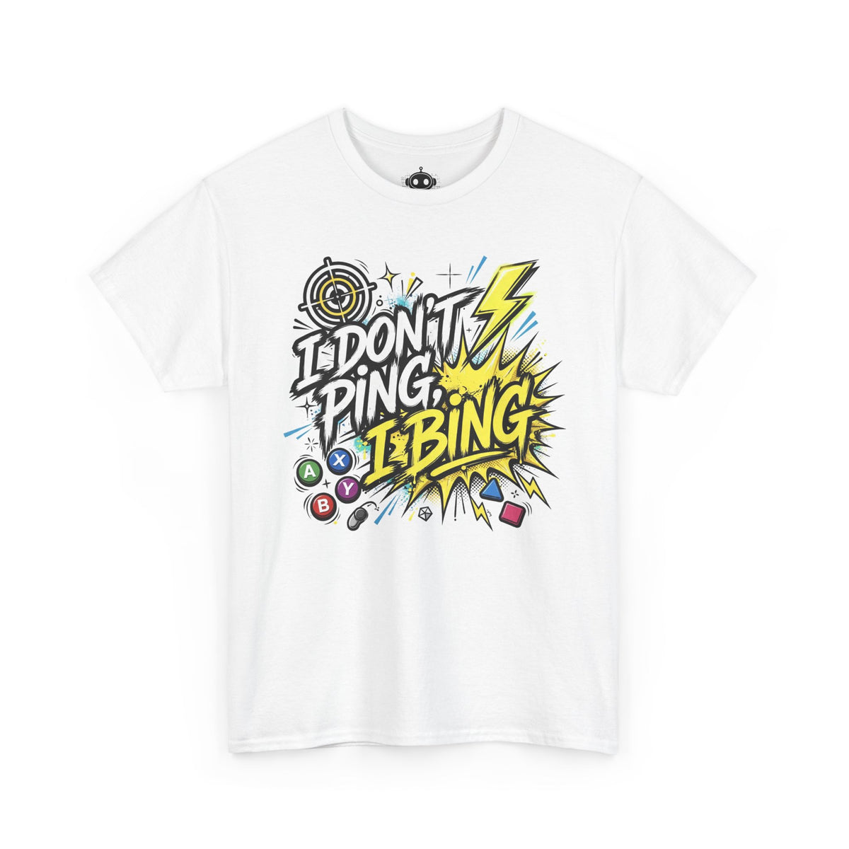 I Don’t Do Bing, I Do IBbing Graphic T-Shirt