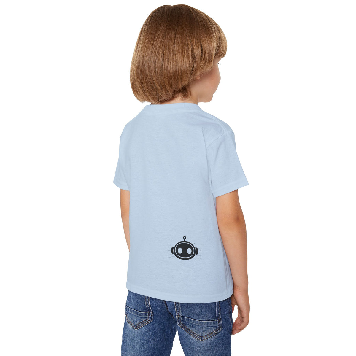Born to Play Arcade Toddler T-Shirt – Retro Gamer Design