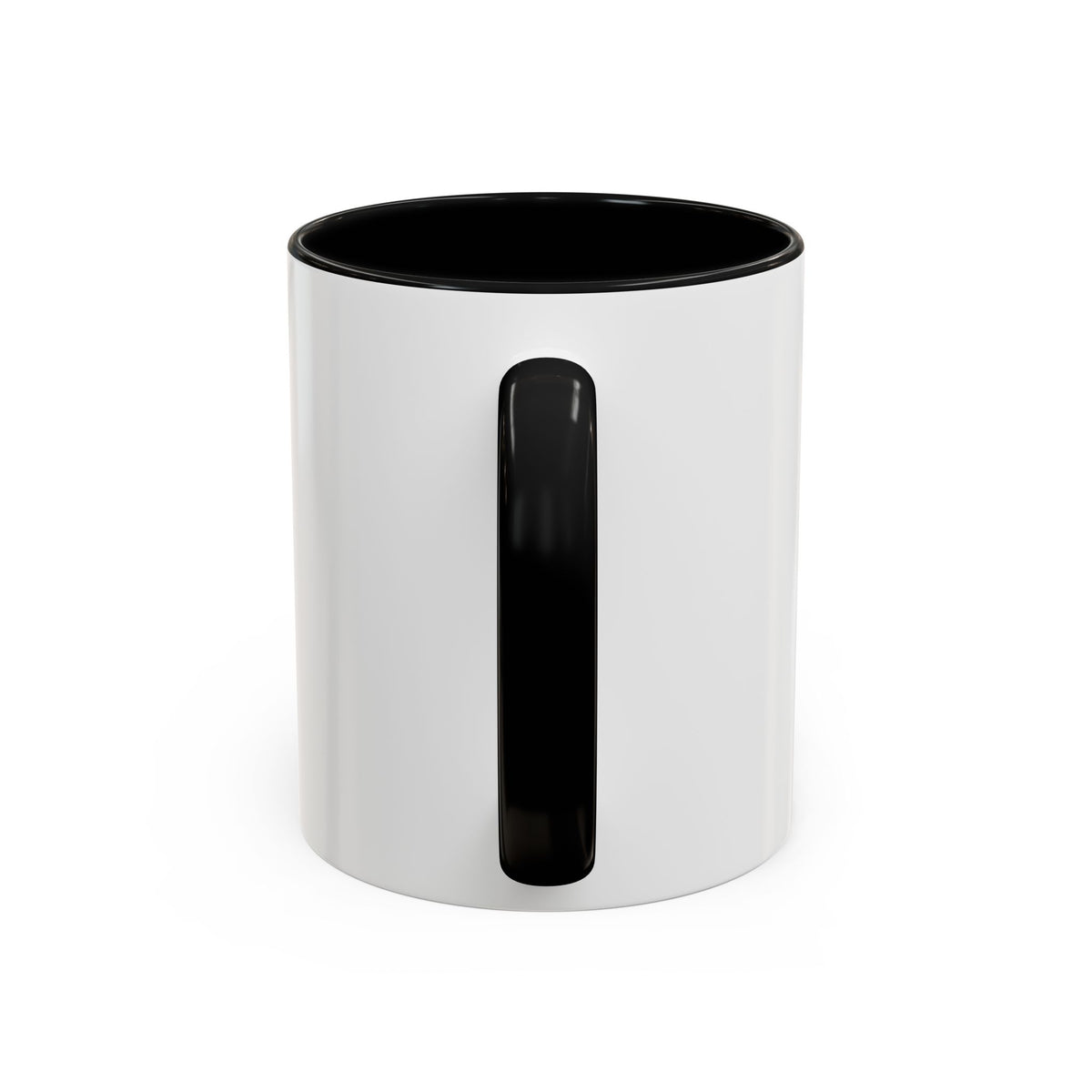 Accent Mug — "Georgia Runs on Tech" Peach Tech Coffee Mug (11/15oz)
