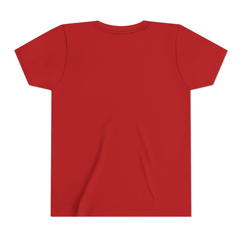 Youth “Chat Decides” AI Gamer Voting Short Sleeve Tee