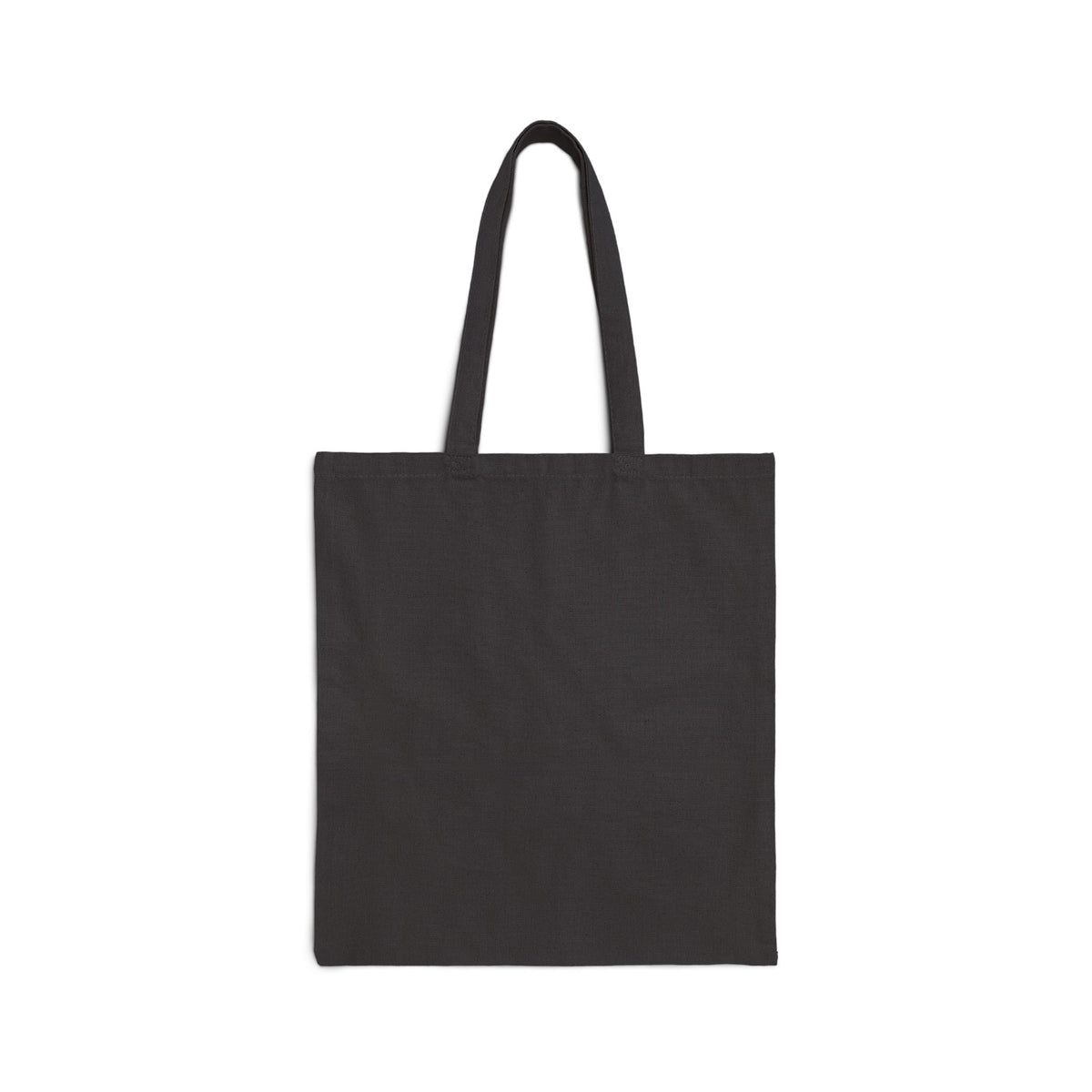 Atlanta To The Moon Canvas Tote Bag — Astronaut Space Patch Graphic