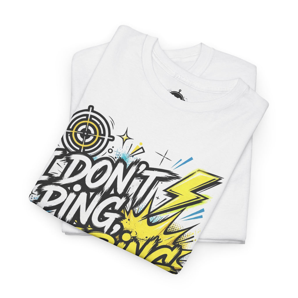 I Don’t Do Bing, I Do IBbing Graphic T-Shirt