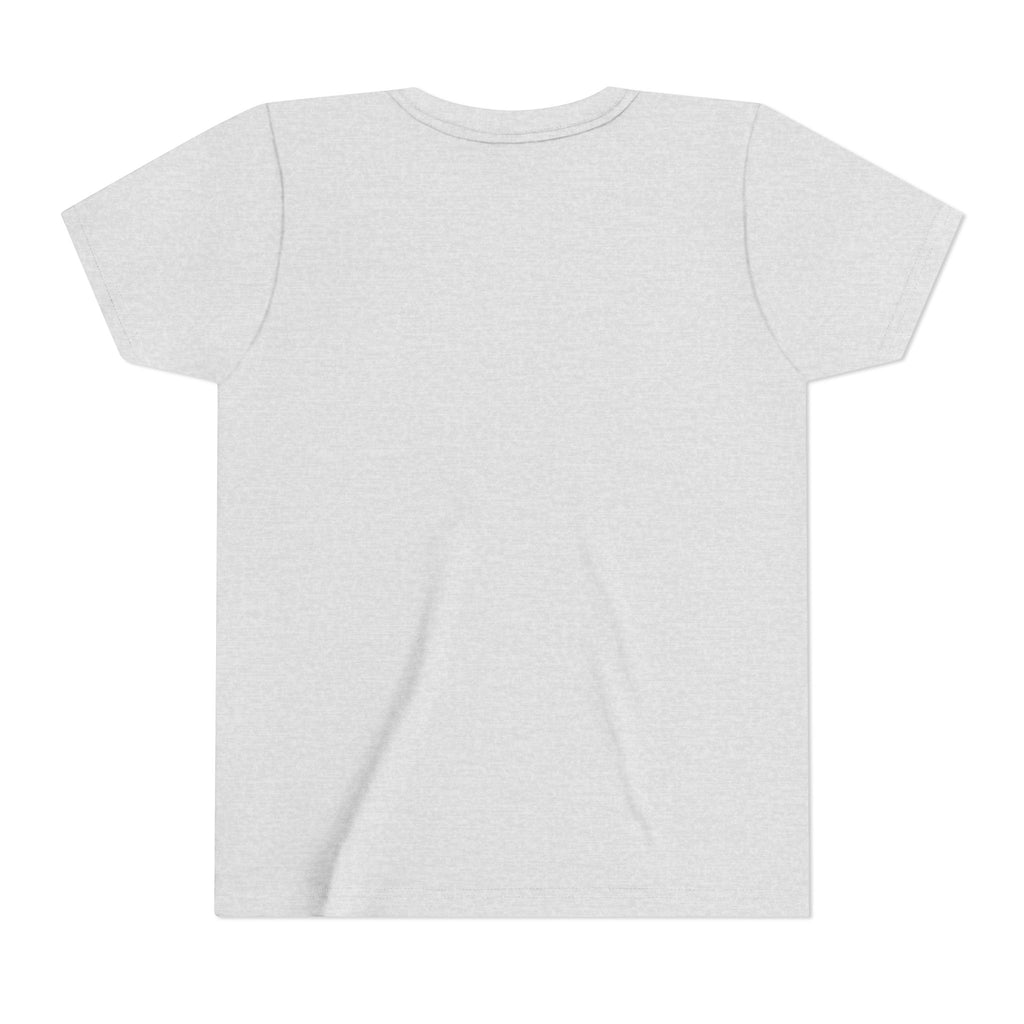 Youth “Chat Decides” AI Gamer Voting Short Sleeve Tee