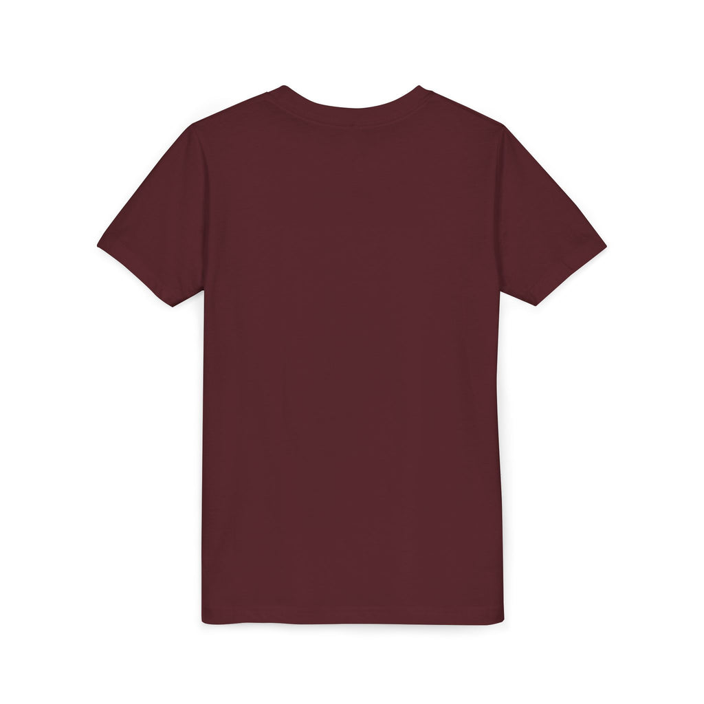 Youth “Chat Decides” AI Gamer Voting Short Sleeve Tee