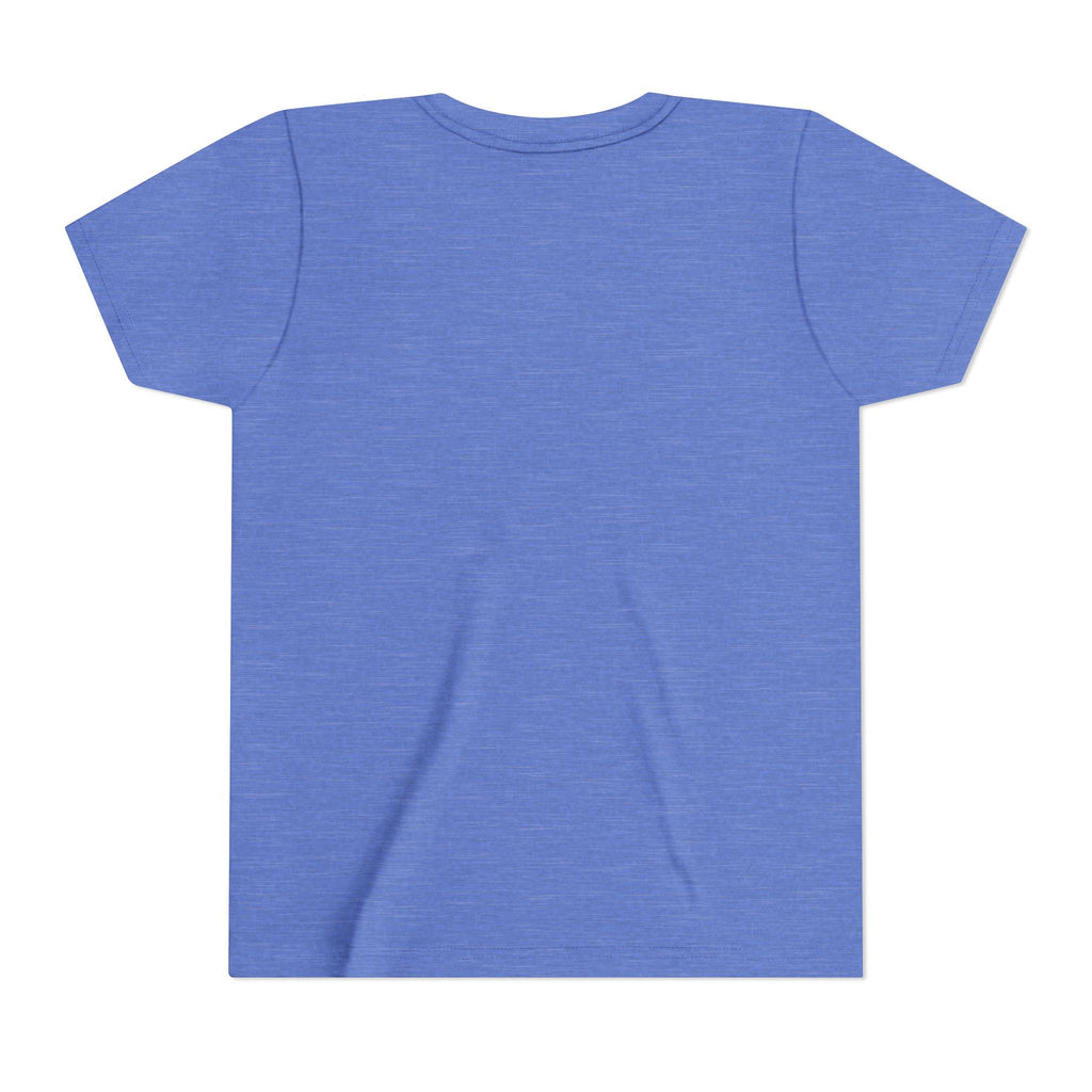 Youth “Chat Decides” AI Gamer Voting Short Sleeve Tee