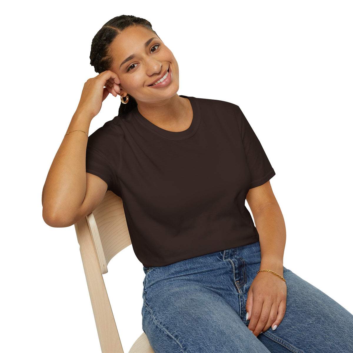 I Heart Tech T-Shirt — Retro Cyberpunk Techie Tee