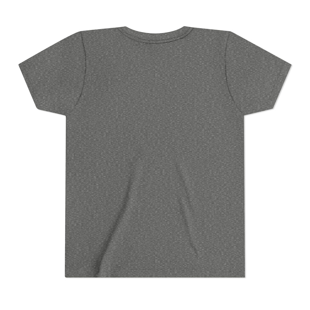 Youth “Chat Decides” AI Gamer Voting Short Sleeve Tee